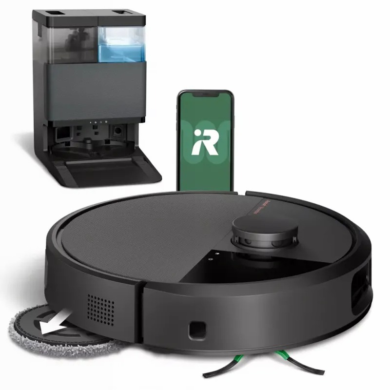 Roomba Plus 505 Combo + Autowash™ Dock