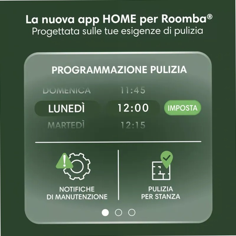 Roomba® Combo Plus 405 + Autowash™ Dock