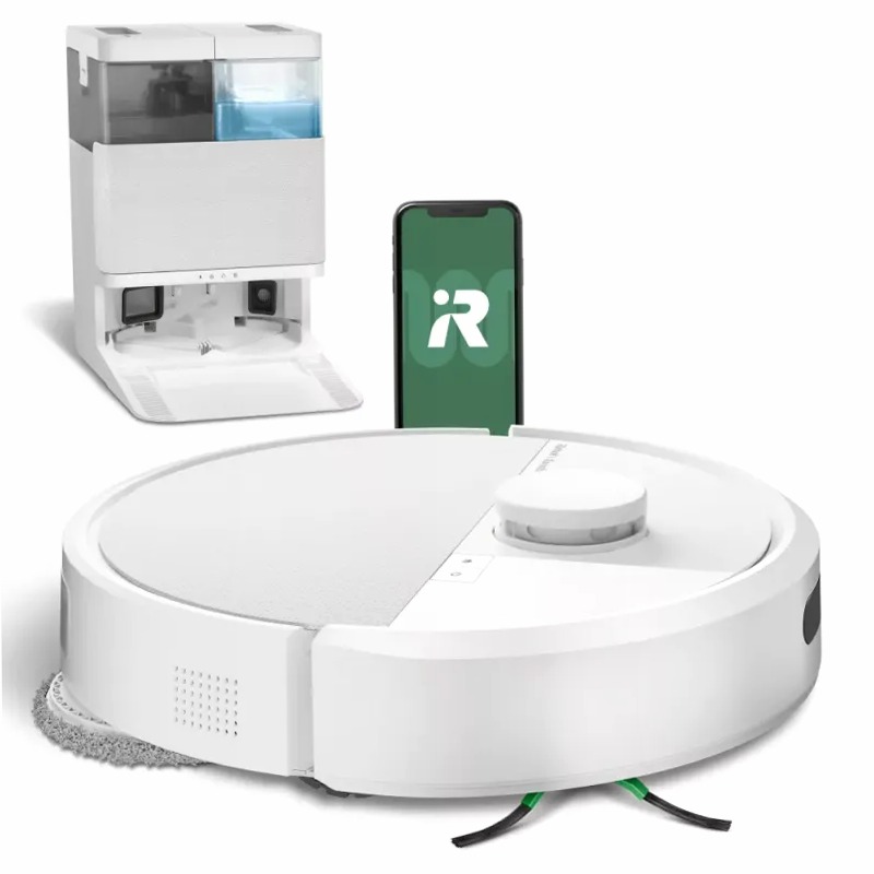 Roomba® Combo Plus 405 + Autowash™ Dock