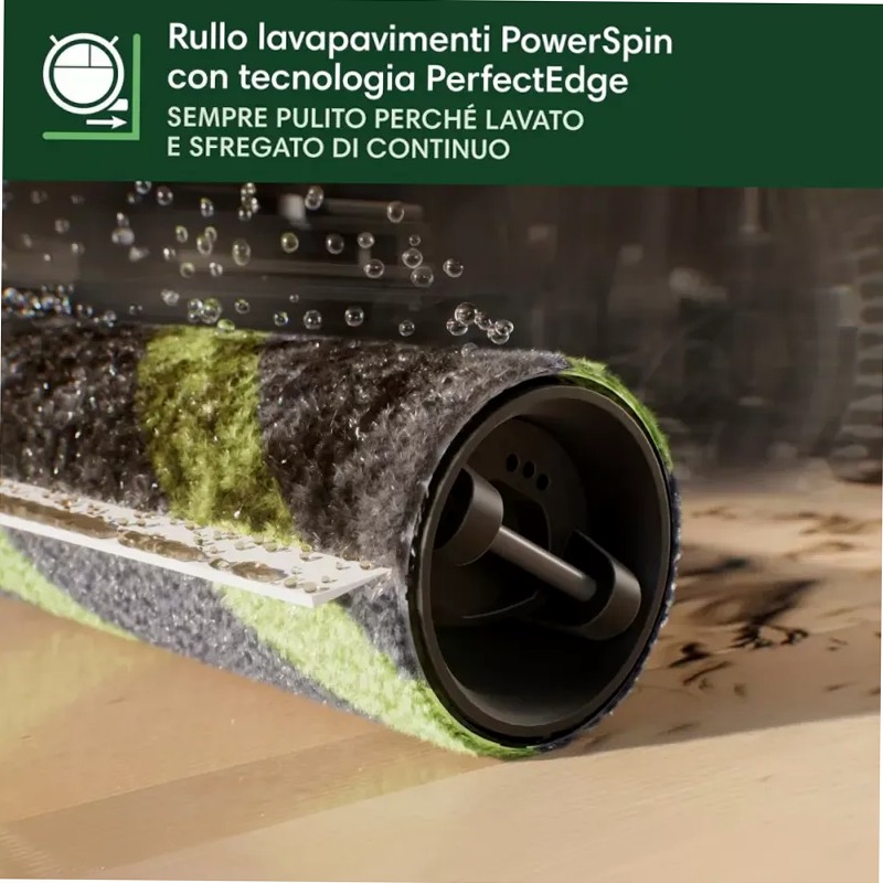 Roomba Max 705 Combo + AutoWash™ Dock - Pulizia Automatica
