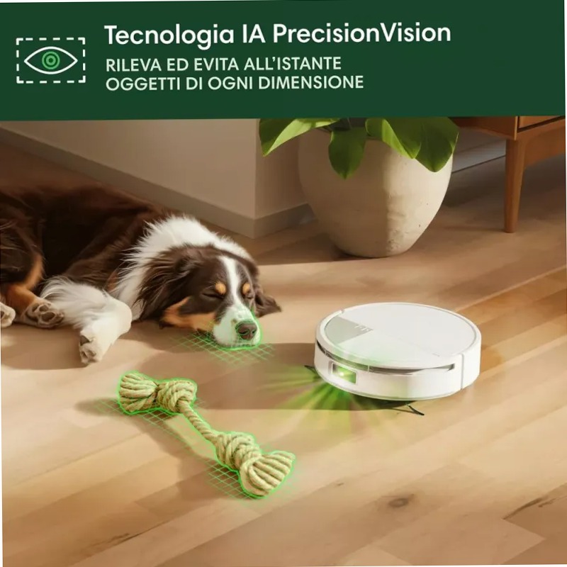 Roomba Max 705 Combo + AutoWash™ Dock - Pulizia Automatica