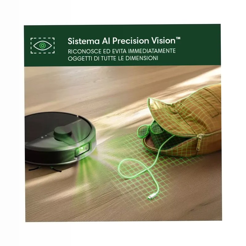 Roomba Max 705 + Dock AutoEmpty™ - Pulizia Avanzata