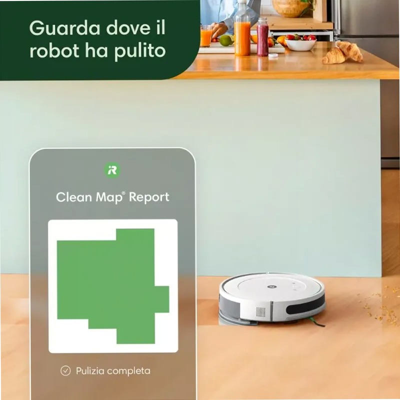 Roomba Combo Essential Mist - Ottime condizioni