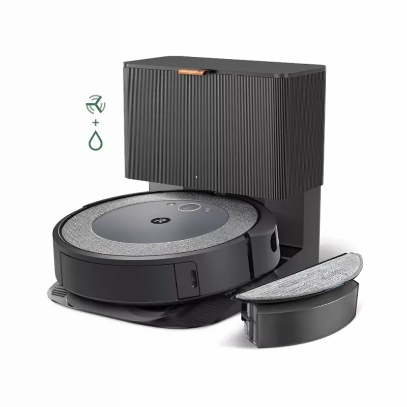 Roomba Combo i5+ - pulizia professionale