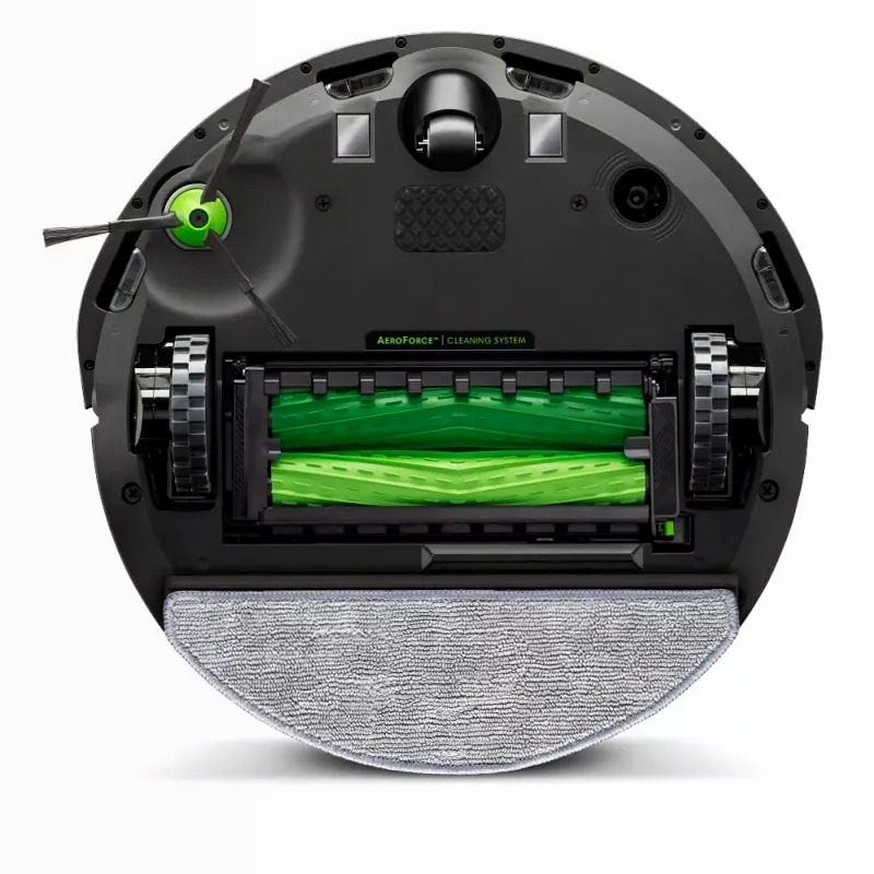 Roomba Combo i5+ - pulizia professionale