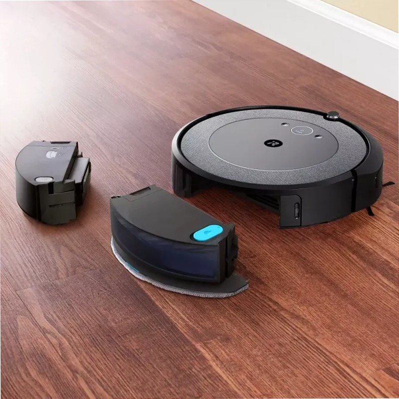 Roomba Combo i5+ - pulizia professionale