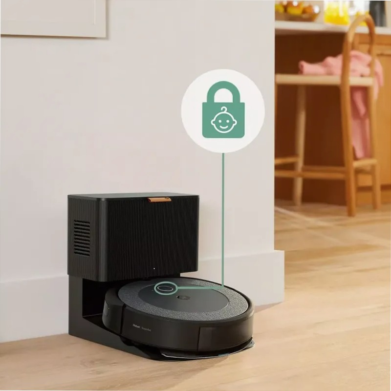Roomba Combo i5+ - pulizia professionale