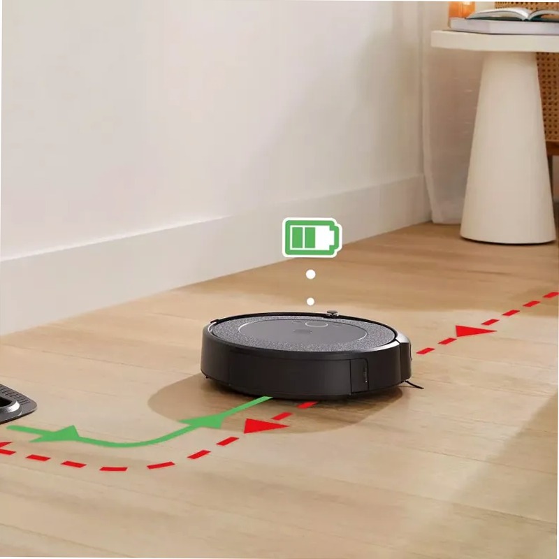 Roomba Combo i5+ - pulizia professionale
