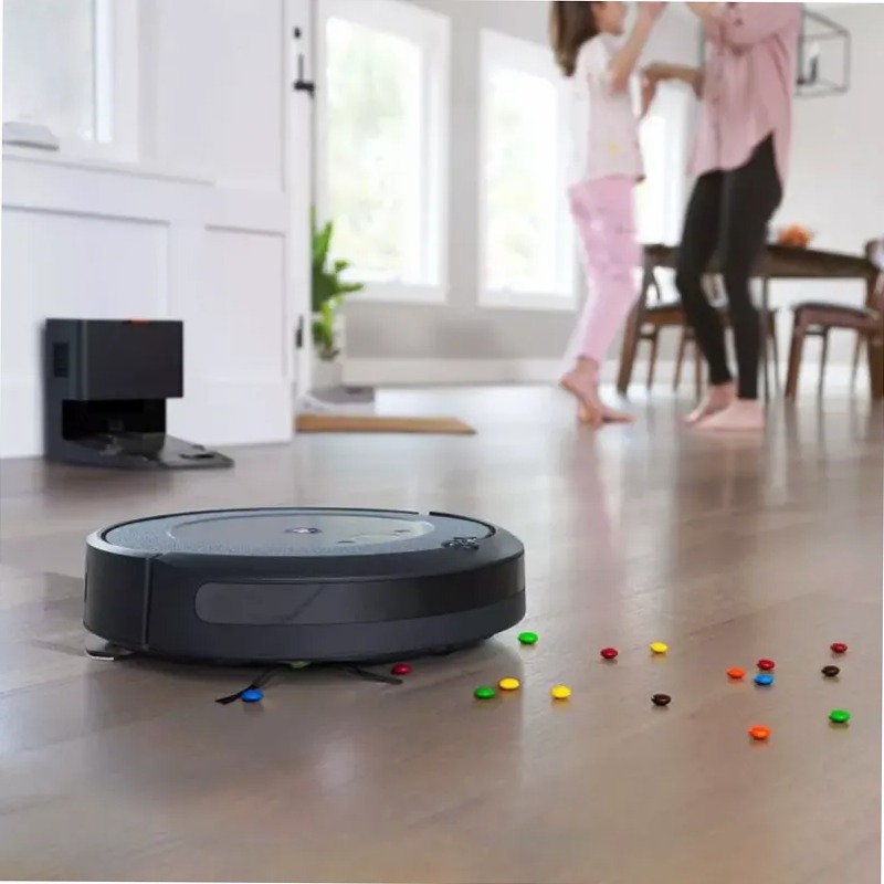 Roomba Combo i5+ - pulizia professionale