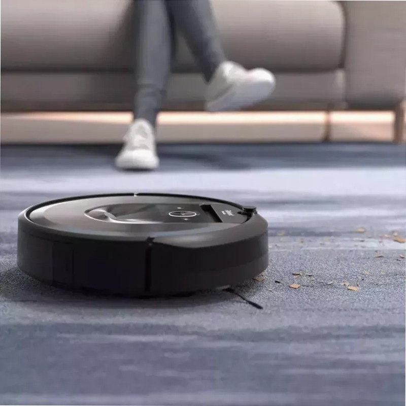 Roomba Combo i8+ - Pulizia intelligente e versatile