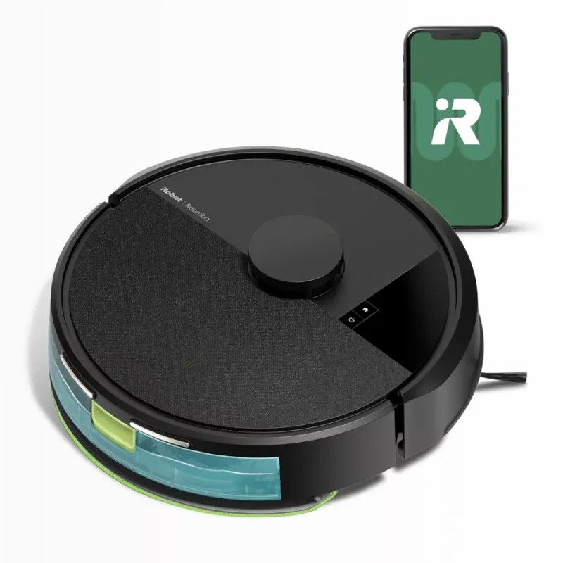 Roomba® 105 Combo - Pulizia intelligente e personalizzata