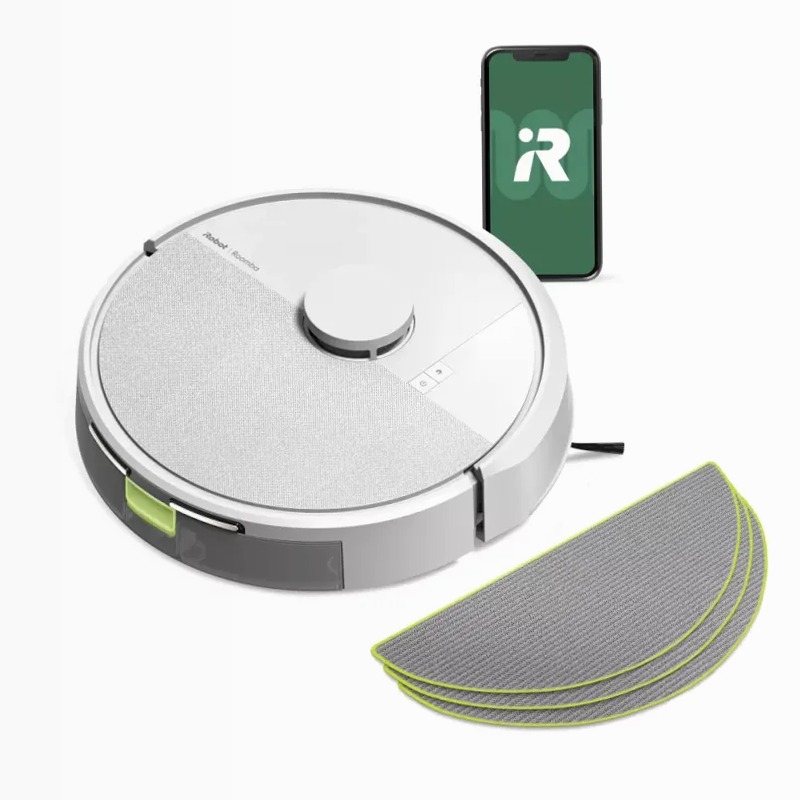 Roomba® 105 Combo - Pulizia intelligente e personalizzata