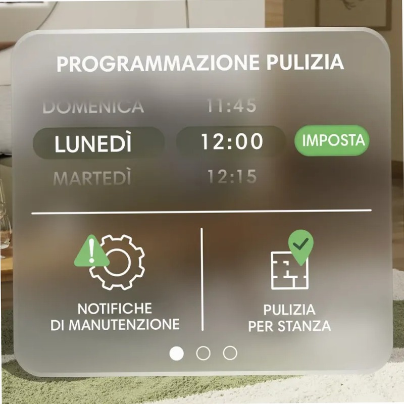 Roomba® 105 Combo - Pulizia intelligente e personalizzata