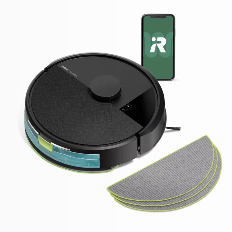 Roomba® 105 Combo - Pulizia intelligente e personalizzata