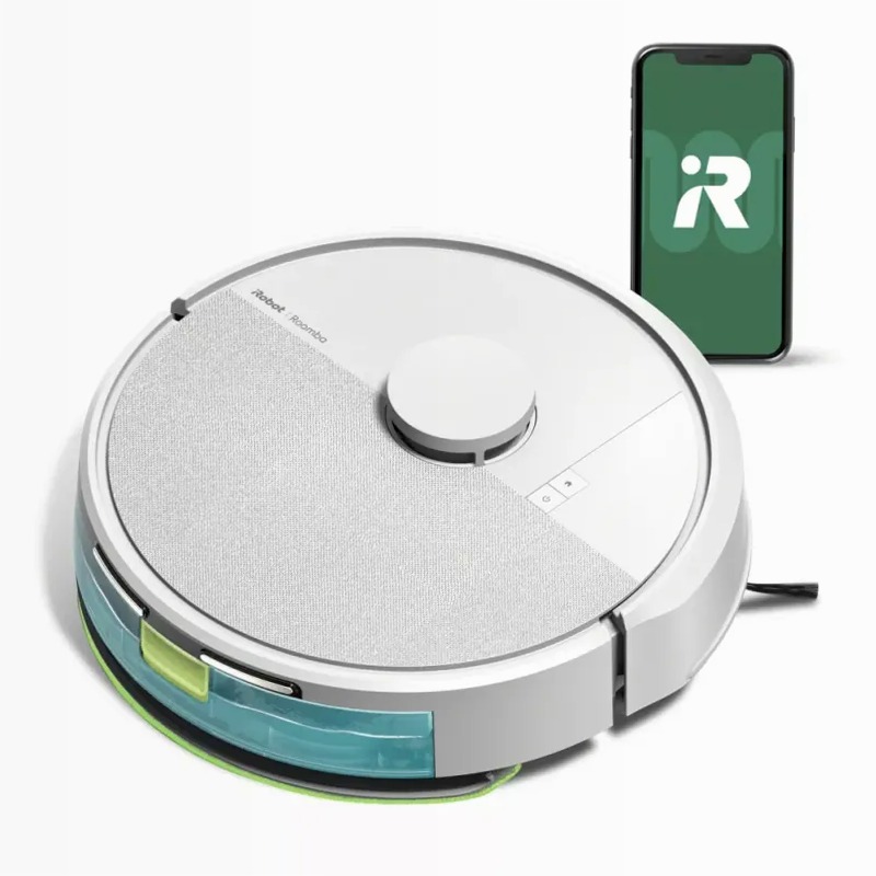 Roomba® 105 Combo - Pulizia intelligente e personalizzata