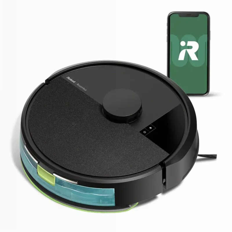 Roomba® 105 Combo - Pulizia intelligente e personalizzata