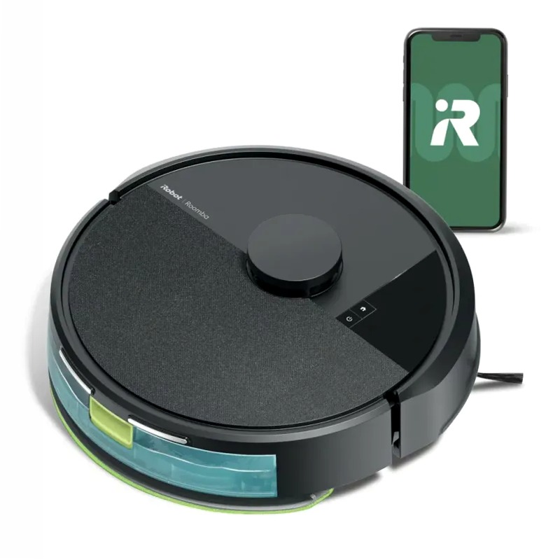 Roomba® 105 Combo - Pulizia intelligente e personalizzata