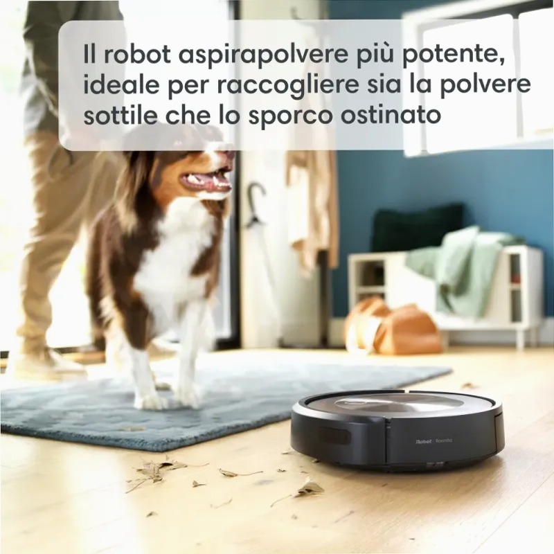 Roomba j9+ - ottime condizioni