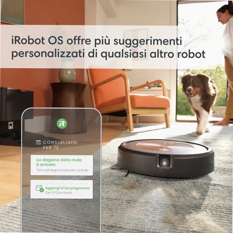 Roomba j9+ - ottime condizioni