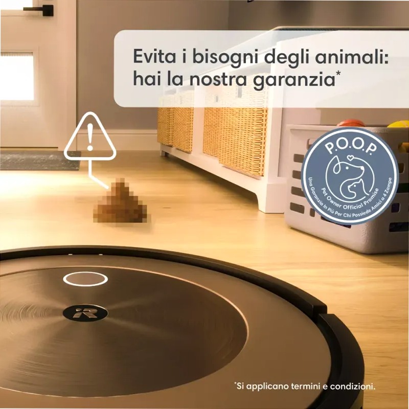 Roomba j9+ - ottime condizioni