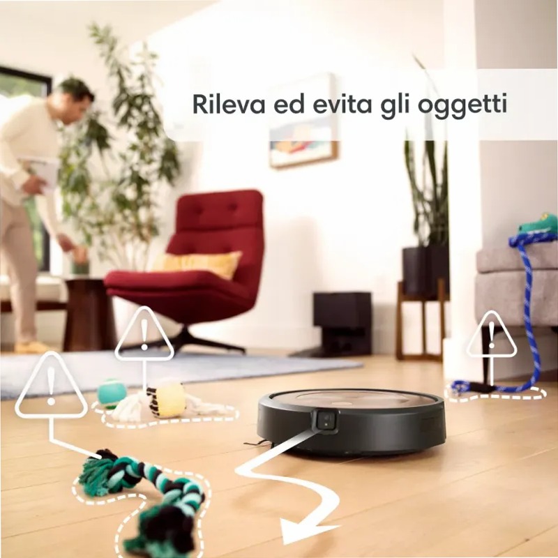 Roomba j9+ - ottime condizioni