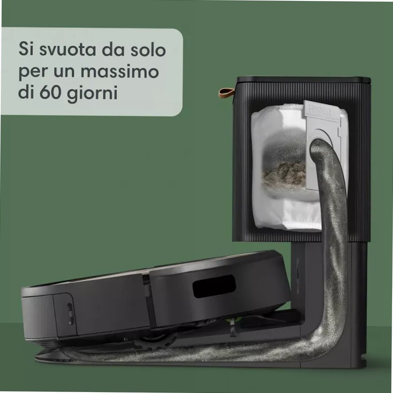 Roomba j9+ - ottime condizioni