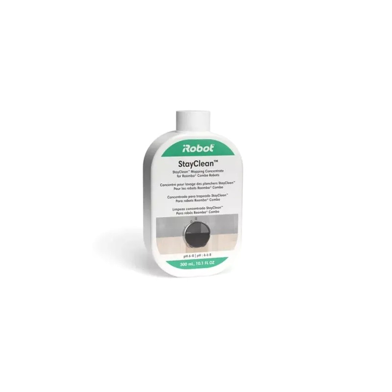 Soluzione Detergente iRobot per Roomba® 405, 505, 705