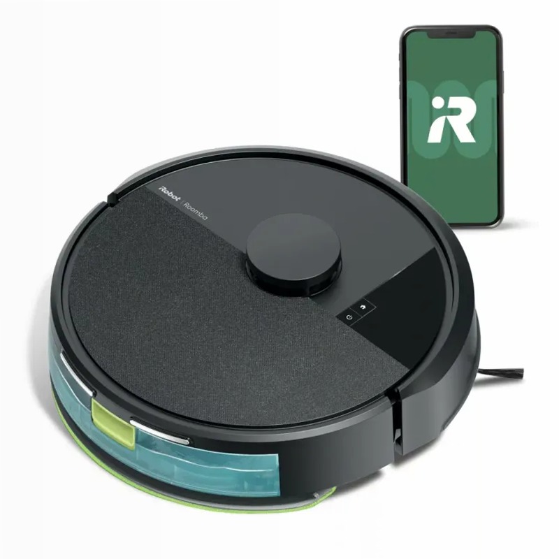 Roomba® 105 Combo & Panni di Ricambio