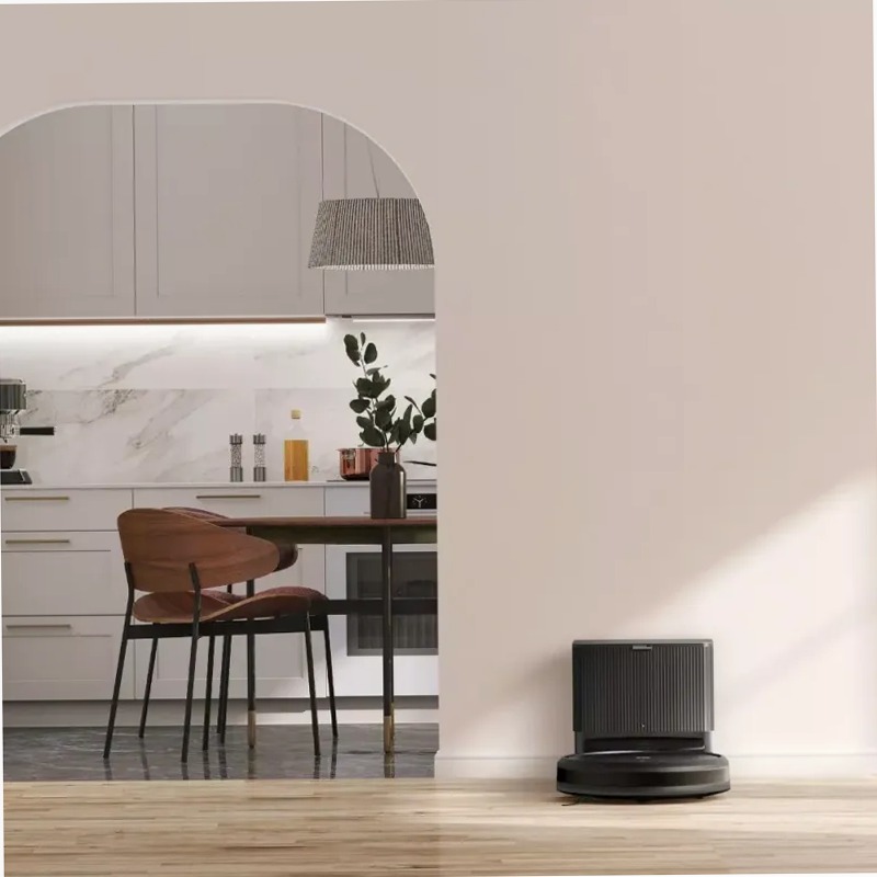 Roomba Combo 2 Essential Nero - Pulizia Semplificata 60w