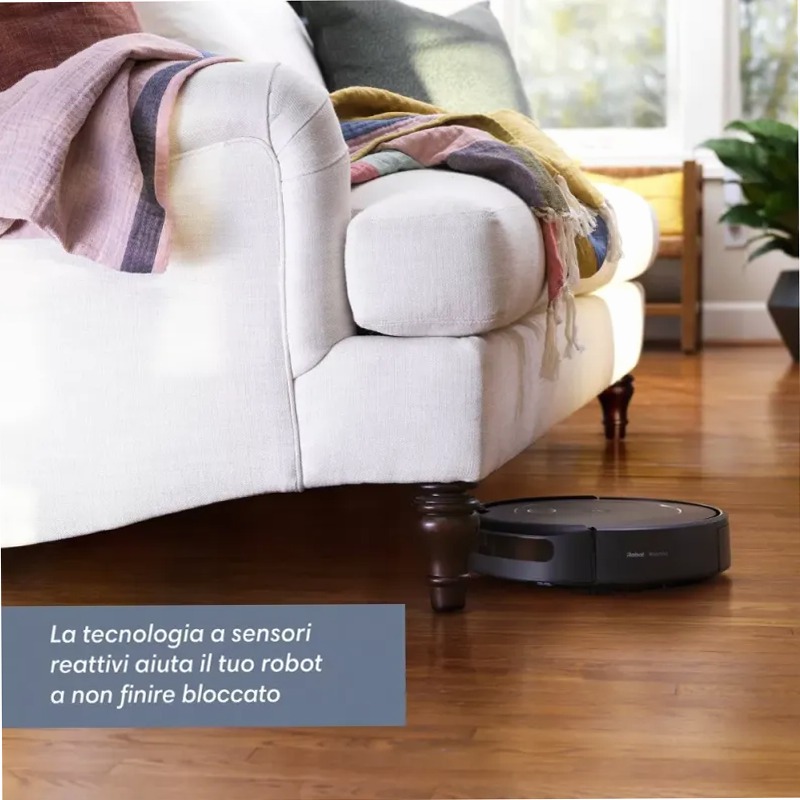 Roomba i1152 - Aspirapolvere robotico avanzato