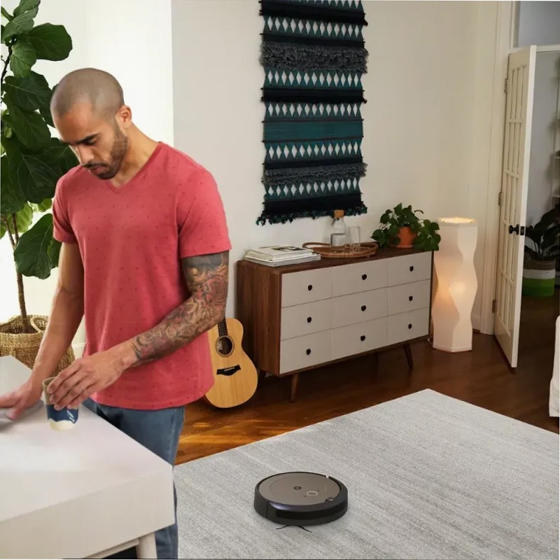 Roomba i1152 - Aspirapolvere robotico avanzato