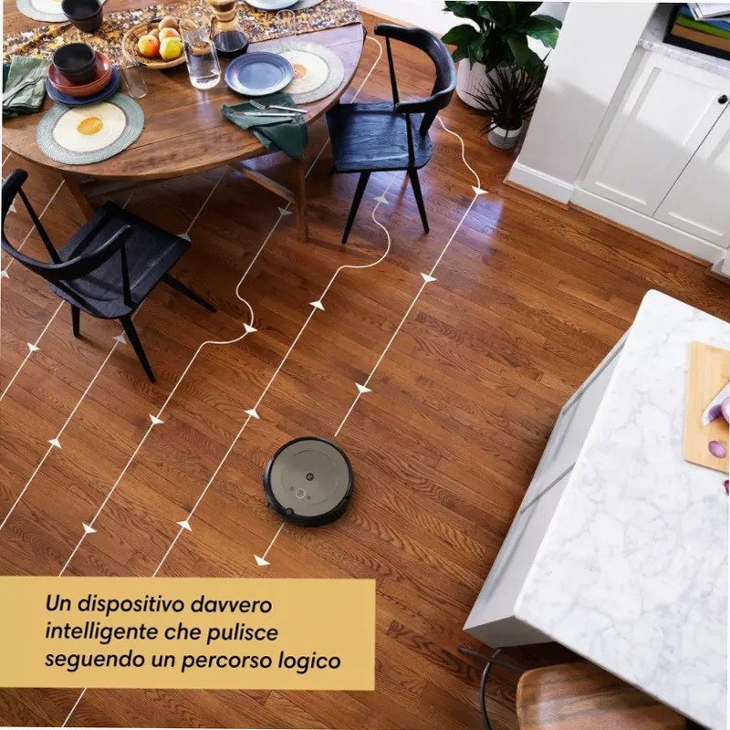 Roomba i1152 - Aspirapolvere robotico avanzato