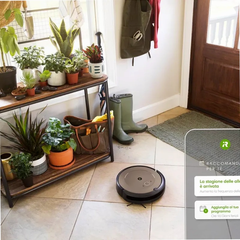Roomba i1152 - Aspirapolvere robotico avanzato