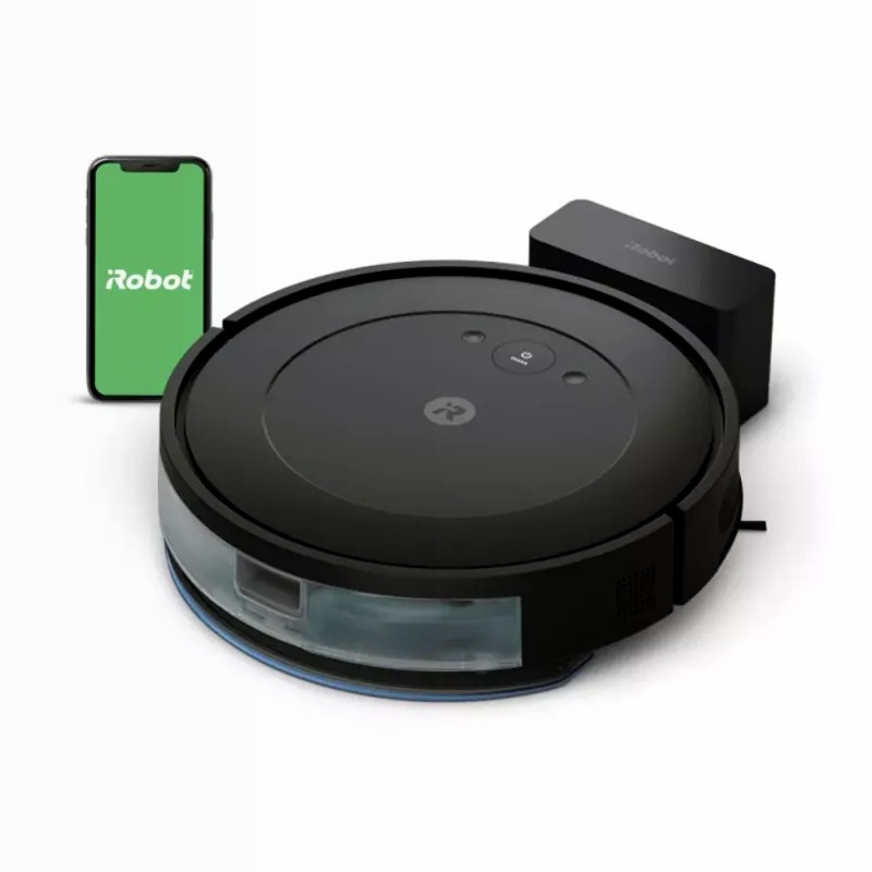 Roomba Combo Essential Mist - Pulizia intelligente e completa 120w