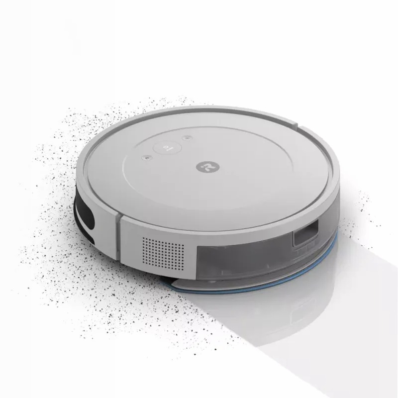 Roomba Combo Essential Mist - Pulizia intelligente e completa 120w