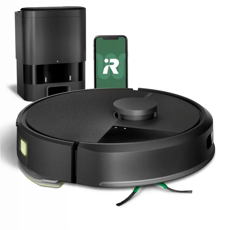 Roomba Combo 105 AutoEmpty™ & Panni Riutilizzabili