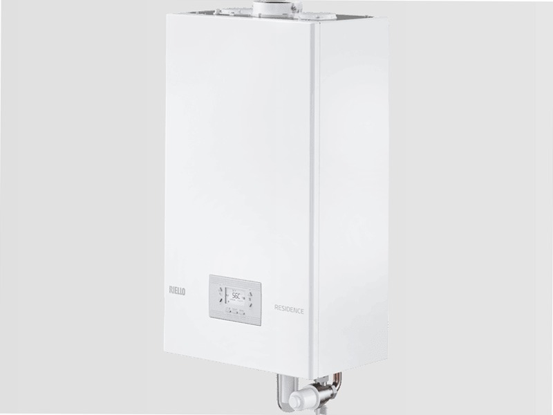 Residence In | Caldaia murale a condensazione