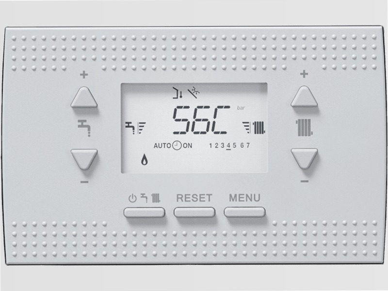 Residence In | Caldaia murale a condensazione