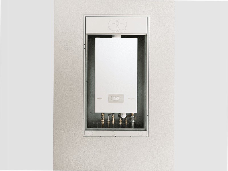 Residence In | Caldaia murale a condensazione