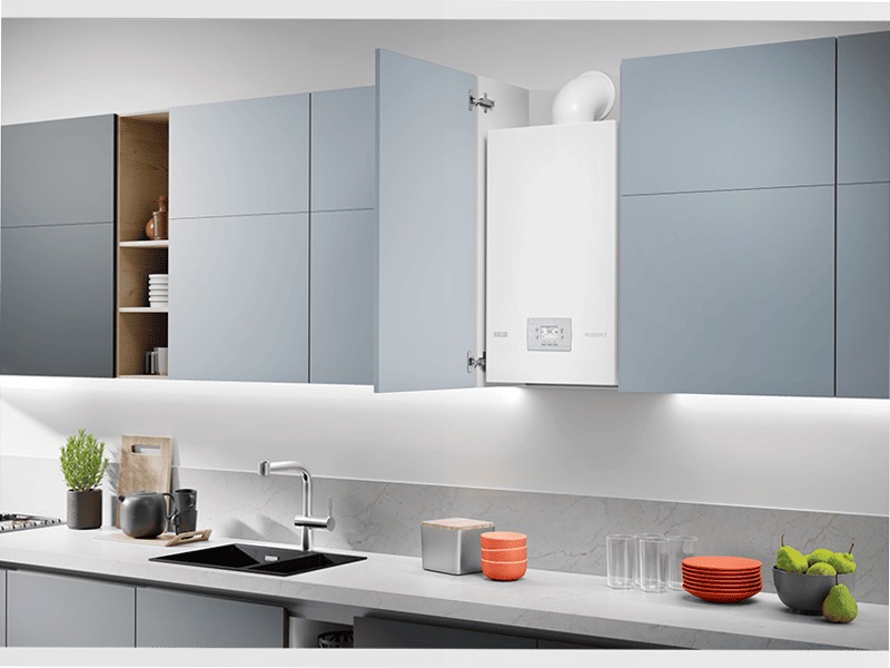 Residence In | Caldaia murale a condensazione