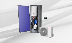 Sprint In-Wall Box - Pompe di Calore Full Electric A