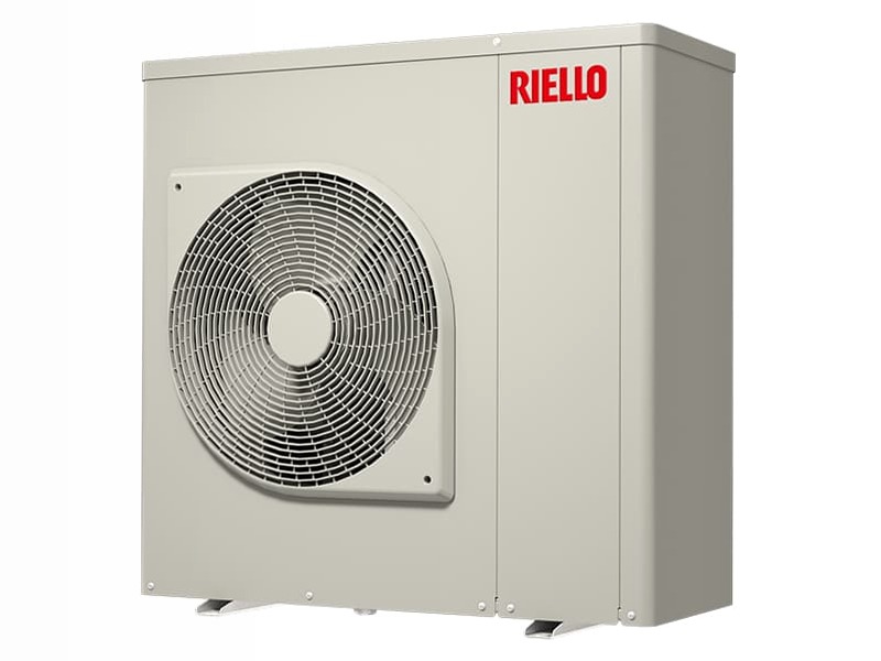 NXHP 004-014 | Pompe di Calore Riello A Acqua Riscaldamento