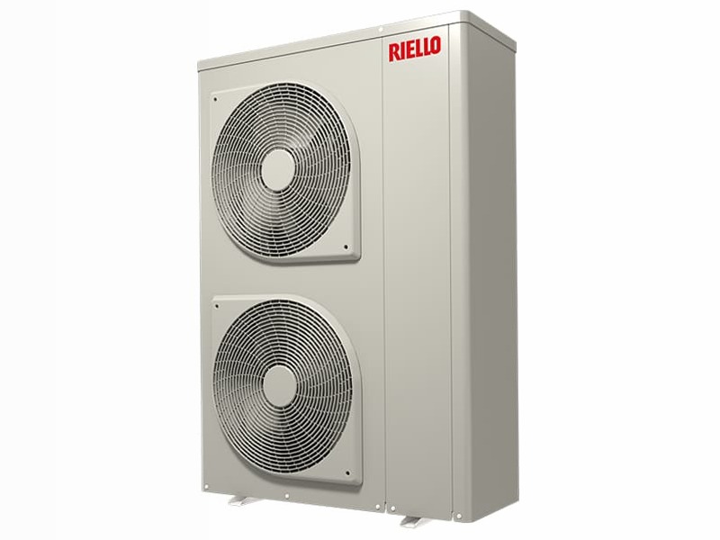 NXHP 004-014 | Pompe di Calore Riello A Acqua Riscaldamento