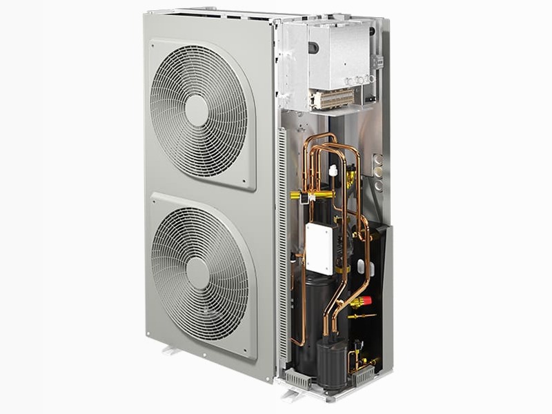 NXHP 004-014 | Pompe di Calore Riello A Acqua Riscaldamento