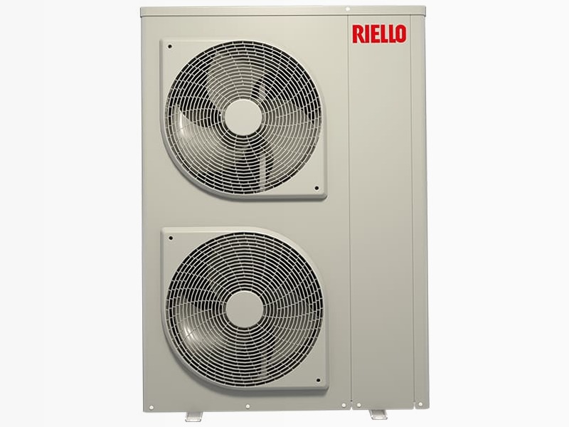 NXHP 004-014 | Pompe di Calore Riello A Acqua Riscaldamento