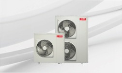 NXHP 004-014 | Pompe di Calore Riello Acqua Riscaldamento + raffrescamento