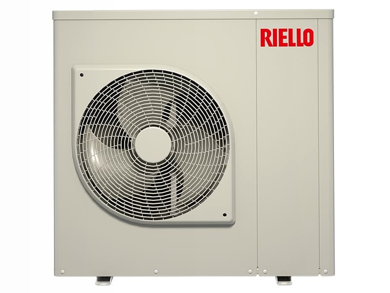 NXHP 004-014 | Pompe di Calore Riello A Acqua Riscaldamento