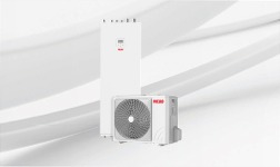 Domus M | Pompe di Calore Aria-Acqua A Acqua Riscaldamento + raffrescamento