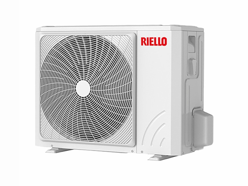 Pompa di Calore Domus M A Riscaldamento + raffrescamento