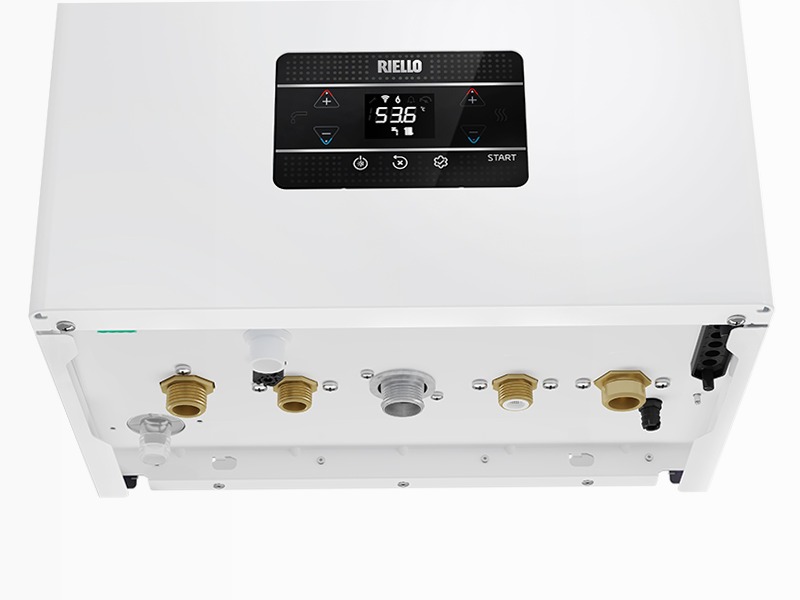Caldaia murale a condensazione Riello START